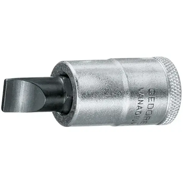 Gedore-Square Drive As Per Din 3120 - C 12;5; Iso 1174; With Ball Retention Groove