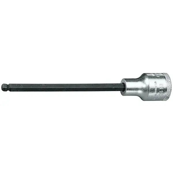 GEDORE-Square Drive As Per Din 3120 – C 12;5; Iso 1174; With Ball Retention Groove Gedore-Square Drive As Per Din 3120 - C 12;5; Iso 1174; With Ball Retention Groove