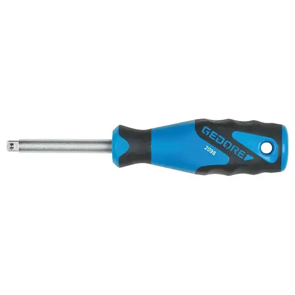 GEDORE-According To Din 3122; Iso 3315. For Hand-Operated Sockets With Square Drive As Per Din 3120; Iso 1174. Ball Locking Device-2098 Gedore-According To Din 3122; Iso 3315. For Hand-Operated Sockets With Square Drive As Per Din 3120; Iso 1174. Ball Locking Device-2098: According To Din 3122; Iso 3315. For Hand-Operated Sockets With Square Drive As Per Din 3120; Iso 1174. Ball Locking Device