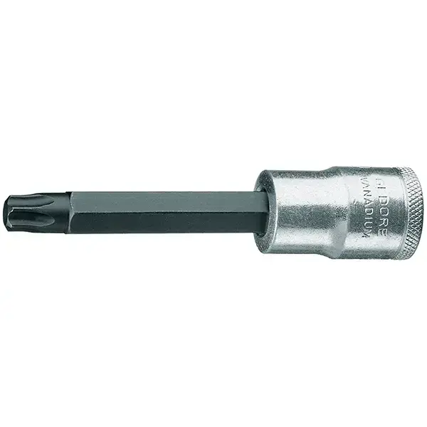 GEDORE-Square Drive As Per Din 3120 – C 12;5; Iso 1174; With Ball Retention Groove Gedore-Square Drive As Per Din 3120 - C 12;5; Iso 1174; With Ball Retention Groove