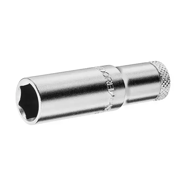 GEDORE-Manually Operated Sockets With Knurled Base. Chrome Vanadium Steel 31Crv3. Chrome Plated And Polished. In Accordance With Sans 1113 And Din 3120.-20L 13 Gedore-Manually Operated Sockets With Knurled Base. Chrome Vanadium Steel 31Crv3. Chrome Plated And Polished. In Accordance With Sans 1113 And Din 3120.-20L 13: Manually Operated Sockets With Knurled Base. Chrome Vanadium Steel 31Crv3. Chrome Plated And Polished. In Accordance With Sans 1113 And Din 3120.