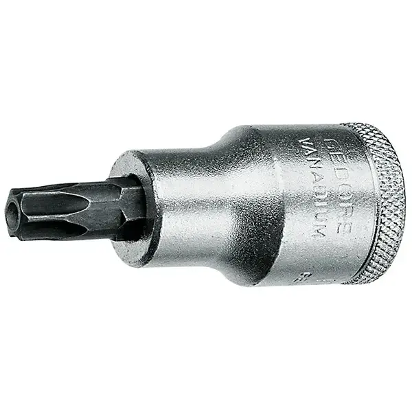 GEDORE-Square Drive As Per Din 3120 – C 12;5; Iso 1174; With Ball Retention Groove Gedore-Square Drive As Per Din 3120 - C 12;5; Iso 1174; With Ball Retention Groove