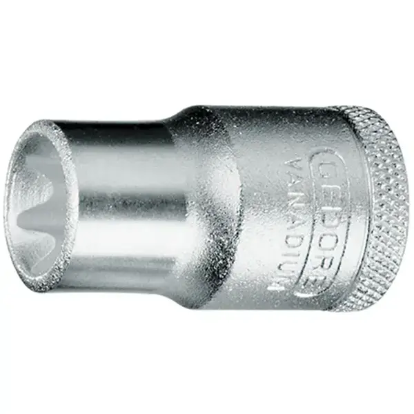 GEDORE-Square Drive As Per Din 3120 – C 12;5; Iso 1174; With Ball Retention Groove Gedore-Square Drive As Per Din 3120 - C 12;5; Iso 1174; With Ball Retention Groove
