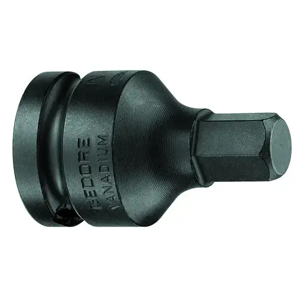 GEDORE-1/2“ Square Drive. Machine-Operated; Suitable For All Standard Electric And Air Tools. In Accordance With Din 3121. Gedore Special Steel; Manganese Phosphated.-IN K 19 17 Gedore-1/2“ Square Drive. Machine-Operated; Suitable For All Standard Electric And Air Tools. In Accordance With Din 3121. Gedore Special Steel; Manganese Phosphated.-In K 19 17: 1/2“ Square Drive. Machine-Operated; Suitable For All Standard Electric And Air Tools. In Accordance With Din 3121. Gedore Special Steel; Manganese Phosphated.