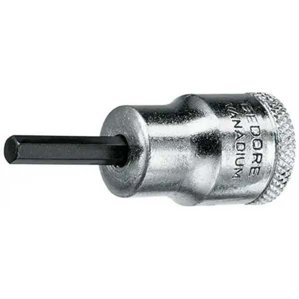 Gedore-For Manually Operated Sockets And Accessories With 3/8” Square Drive. Chrome Vanadium Steel 31Crv3. Torx® = Registered Trademark Of Acument Intellectual Properties; Llc. Usa.-In 30 10: For Manually Operated Sockets And Accessories With 3/8” Square Drive. Chrome Vanadium Steel 31Crv3. Torx® = Registered Trademark Of Acument Intellectual Properties; Llc. Usa.