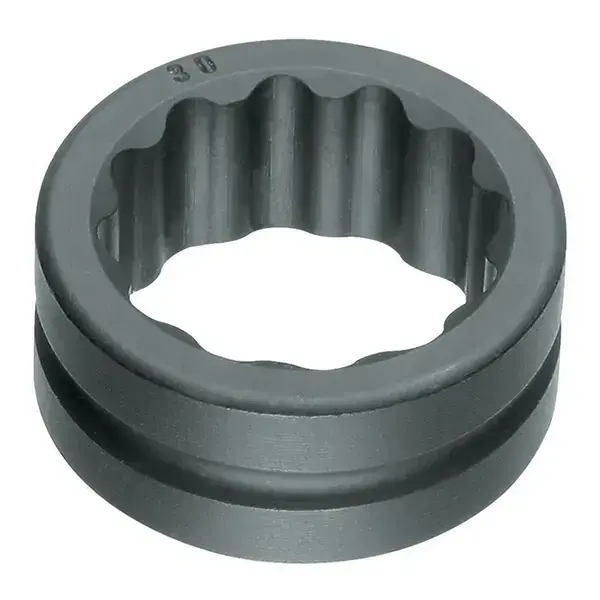 Gedore-Vanadium Steel 31Crv3; Manganese-Phosphated -31R80: Vanadium Steel 31Crv3; Manganese-Phosphated