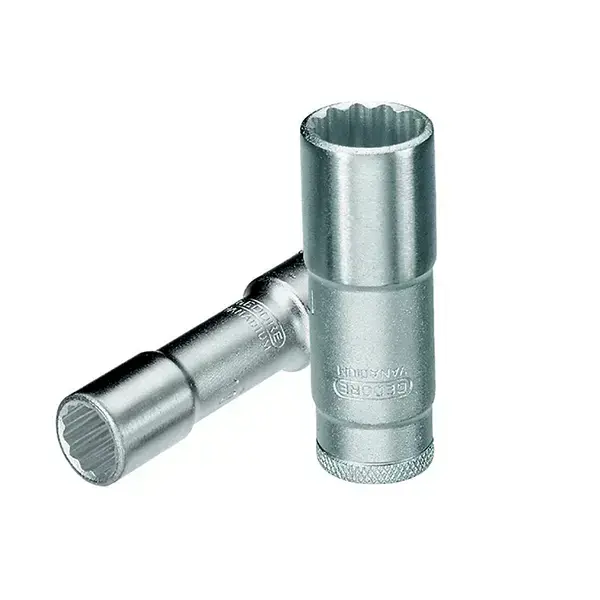 Gedore-Square Drive As Per Din 3120 - C 10; Iso 1174; With Ball Retention Groove