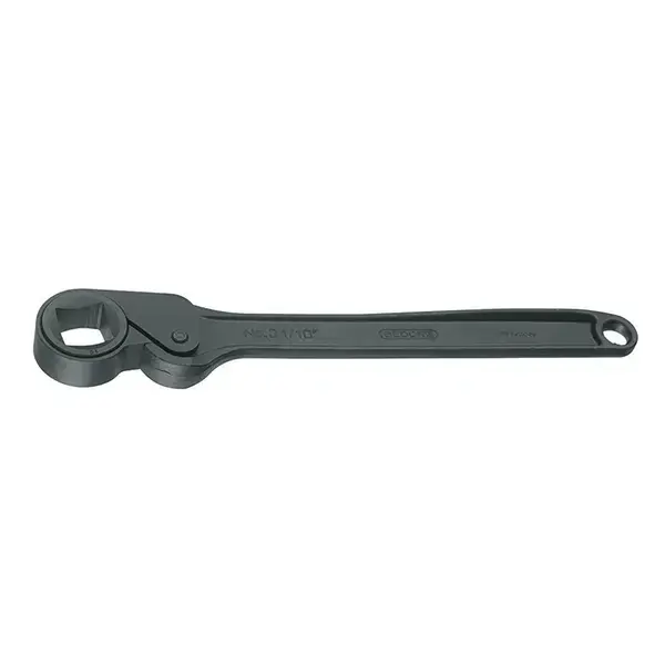 GEDORE-Friction Spanner (31 K) With Exchangeable Square Insert Rings (31 Vr) Gedore-Friction Spanner (31 K) With Exchangeable Square Insert Rings (31 Vr)