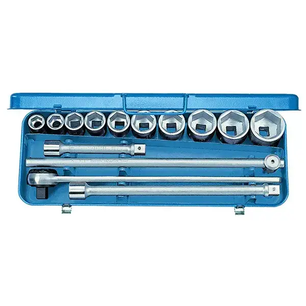 Gedore-With Forged; Tempered Hexagon Sockets; Hand-Operated