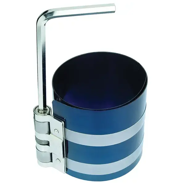 Gedore-Made From Special Spring Strip Steel With Continuous Adjustment. With Tightening Key.-125 1: Made From Special Spring Strip Steel With Continuous Adjustment. With Tightening Key.