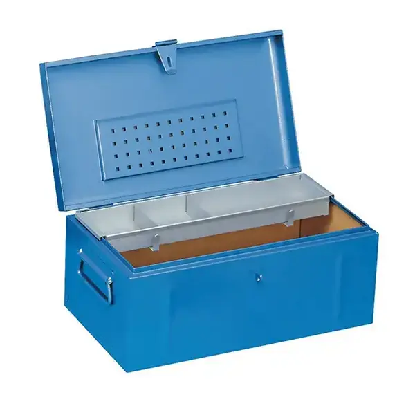 Gedore-Sheet Steel Construction With Strong Handles