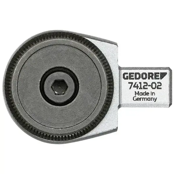 Gedore-For Solving Difficult Assembly Problems; Easily Replaceable