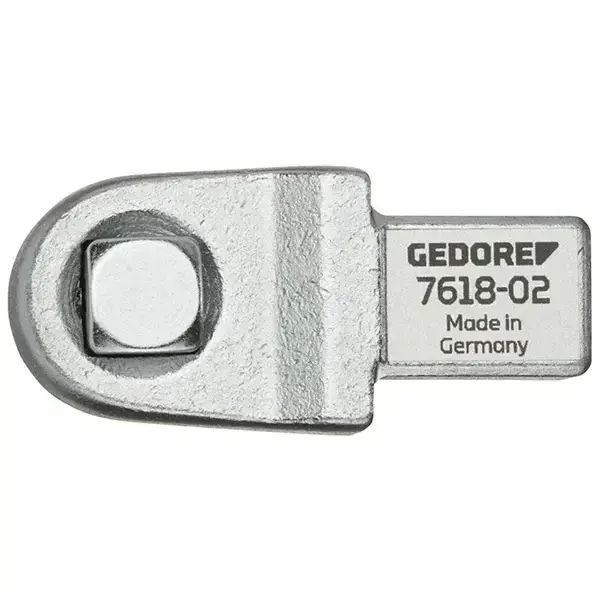 Gedore-For Solving Difficult Assembly Problems; Easily Replaceable
