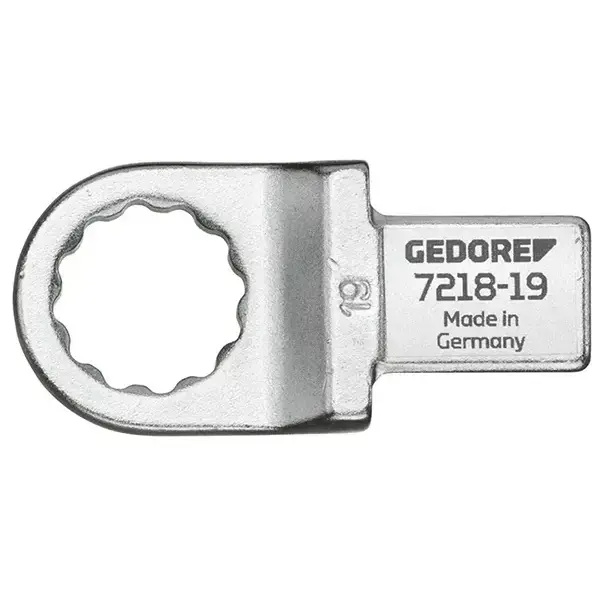 GEDORE-For Solving Difficult Assembly Problems; Easily Replaceable Gedore-For Solving Difficult Assembly Problems; Easily Replaceable