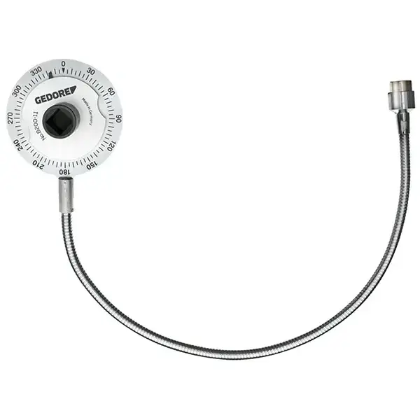 GEDORE-Additional Angle-Regulated Tightening For Controlled Torque And Angle Activation Gedore-Additional Angle-Regulated Tightening For Controlled Torque And Angle Activation