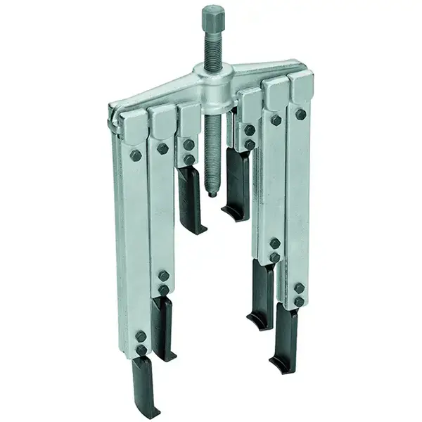 GEDORE-2-Arm Puller; With 6 Slender Hooks In 3 Lengths Gedore-2-Arm Puller; With 6 Slender Hooks In 3 Lengths