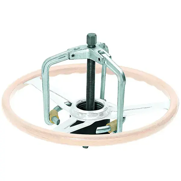 Gedore-Featuring 1 Pulling Ring Each With 100 Mm And 150 Mm Diameter For 3-Spoke And 4-Spoke Steering Wheels