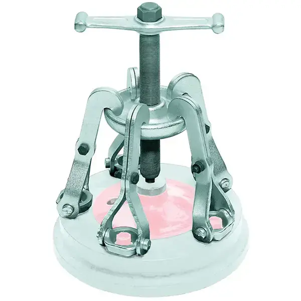 GEDORE-For Bolt Circle Diameter Up To 250 Mm; From Ø 100 Mm With 4 Holes; From Ø 120 Mm With 5 Holes Gedore-For Bolt Circle Diameter Up To 250 Mm; From Ø 100 Mm With 4 Holes; From Ø 120 Mm With 5 Holes