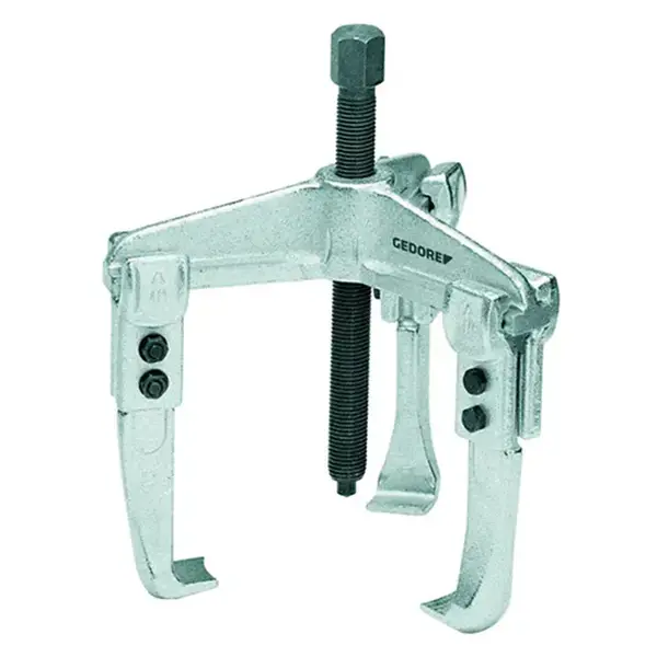 GEDORE-Even Load Distribution Over 3 Legs Ensures Secure Grip And Balanced Pull Gedore-Even Load Distribution Over 3 Legs Ensures Secure Grip And Balanced Pull