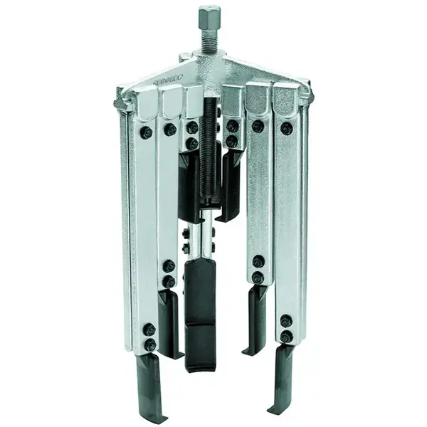 GEDORE-3-Arm Puller; With 9 Slim Hooks In 3 Lengths Gedore-3-Arm Puller; With 9 Slim Hooks In 3 Lengths