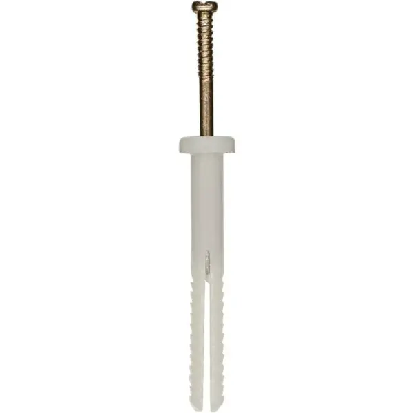 DEWALT-(DFMN6525-M): Dewalt Nailin Ny/Zy Round Head 6.5X25Mm (Pack Of 25)