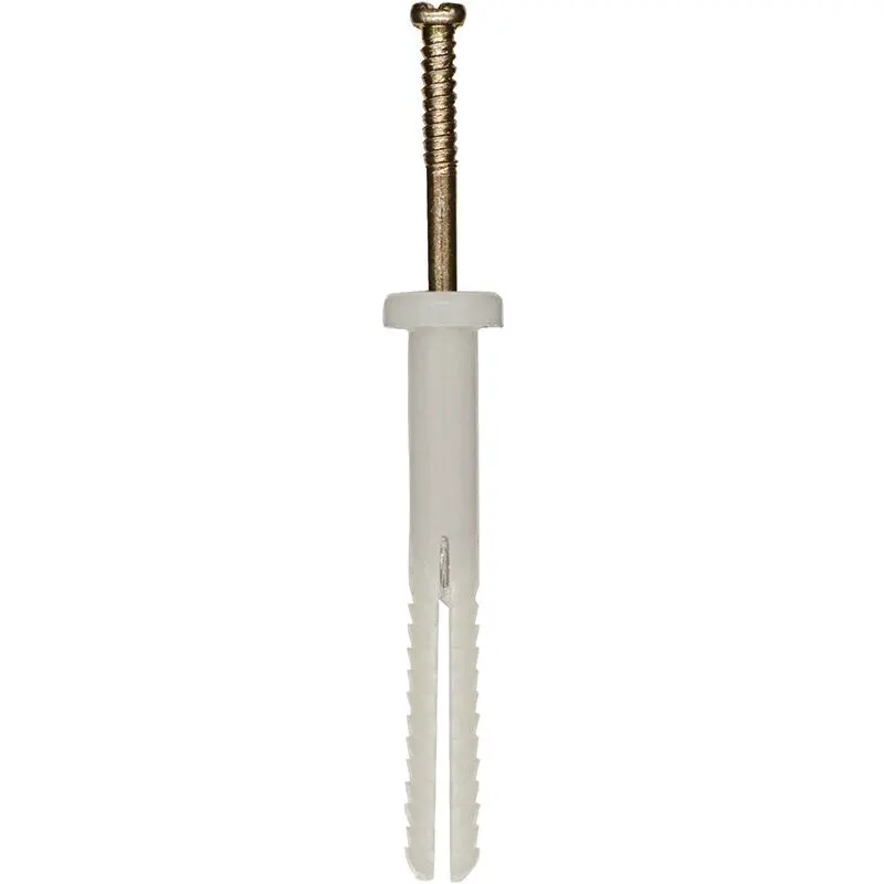 DEWALT-(DFMN6525-M): Dewalt Nailin Ny/Zy Round Head 6.5X25Mm (Pack Of 25)