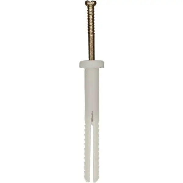 DEWALT-(DFMN6550-M): Dewalt Nailin Ny/Zy Round Head 6.5X50Mm (Pack Of 20)