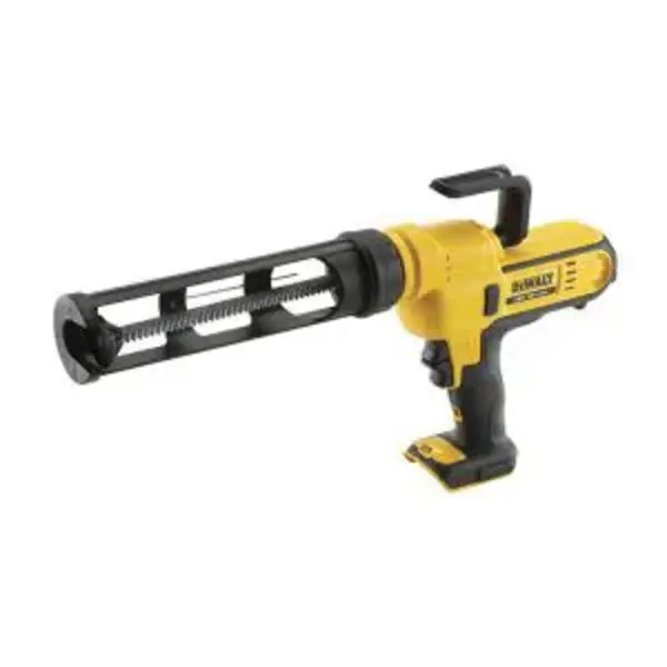 DEWALT-(DCE560N-XJ): Dewalt 18V Xr Caulking Gun 300Ml Cartridge Bare