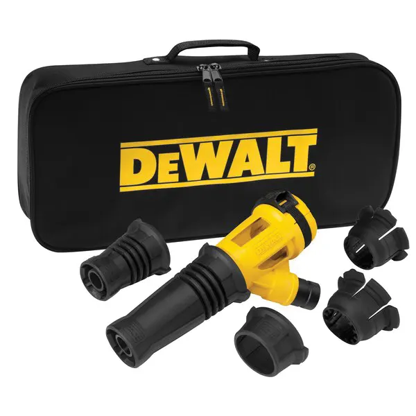 DEWALT-(DWH051-XJ): Dewalt Chiselling Dust Extraction System