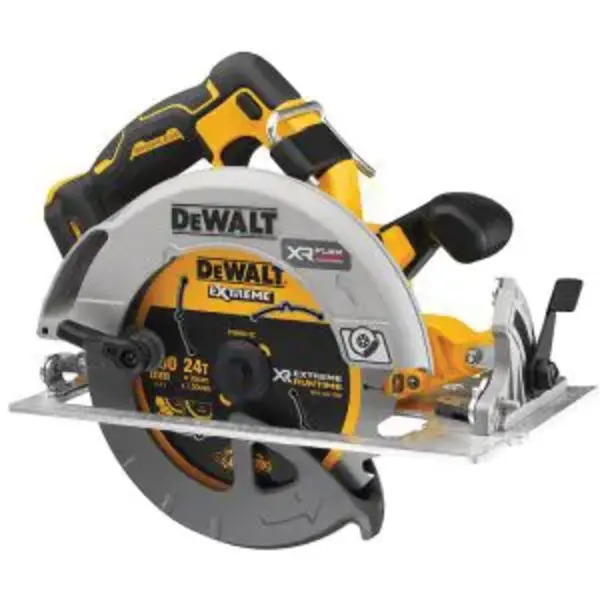 DEWALT-(DCS573N-XE): Dewalt 18V Xr 184Mm Circular Saw With Flexvolt Advantage - Bare Unit