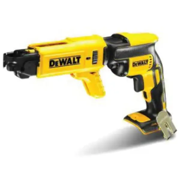 DEWALT-(DCF620KN-XE) DEWALT-(DCF620KN-XE): Dewalt 18V Xr Li-Ion Brushless Collated Screw Gun - Bare Unit