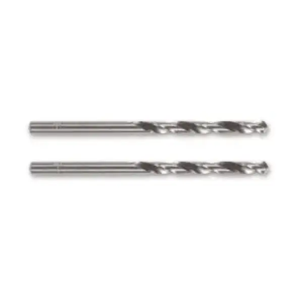 DEWALT-(DT5201-QZ): Dewalt Hss-G High Performance Drill Bit 118 Degree Point Angle 1.0Mm 2 Pack