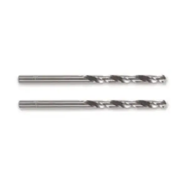 DEWALT-(DT5204-QZ): Dewalt Hss-G High Performance Drill Bit 118 Degree Point Angle 2.5Mm 2 Pack