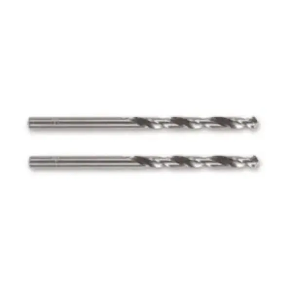 DEWALT-(DT5203-QZ): Dewalt Hss-G High Performance Drill Bit 118 Degree Point Angle 2.0Mm 2 Pack