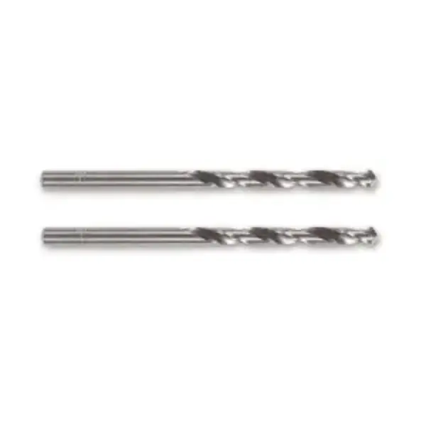 DEWALT-(DT5209-QZ): Dewalt Hss-G High Performance Drill Bit 118 Degree Point Angle 4.0Mm 2 Pack