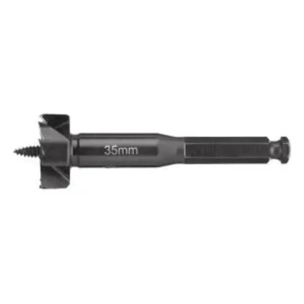 DEWALT-(DT4578-QZ) DEWALT-(DT4578-QZ): Dewalt Forstner Drill Bit 35Mm