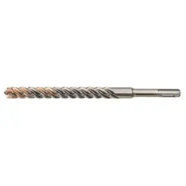 DEWALT-(DT8939-QZ) DEWALT-(DT8939-QZ): Dewalt Xlr Sds-Plus Full Head Carbide Concrete Drill Bit 14Mm X 200Mm X 150Mm 4 Cutter