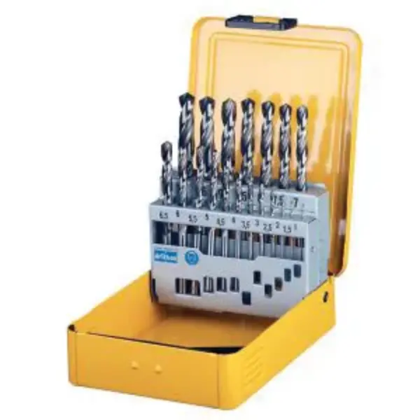 DEWALT-(DT5923-QZ): Dewalt Hss-G High Performance 19 Piece Drill Bit Set