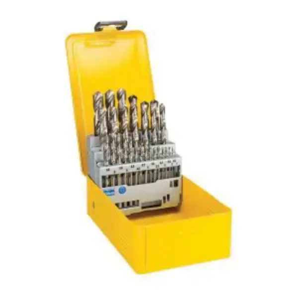 DEWALT-(DT5929-QZ): Dewalt Hss-G High Performance 29 Piece Drill Bit Set