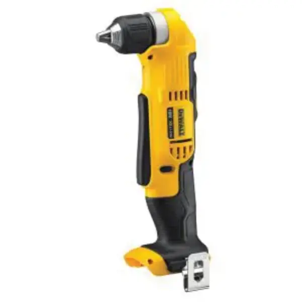 DEWALT-(DCD740N-XE) DEWALT-(DCD740N-XE): Dewalt 18V Xr Li-Ion 2 Speed Right Angle Drill - Bare Unit