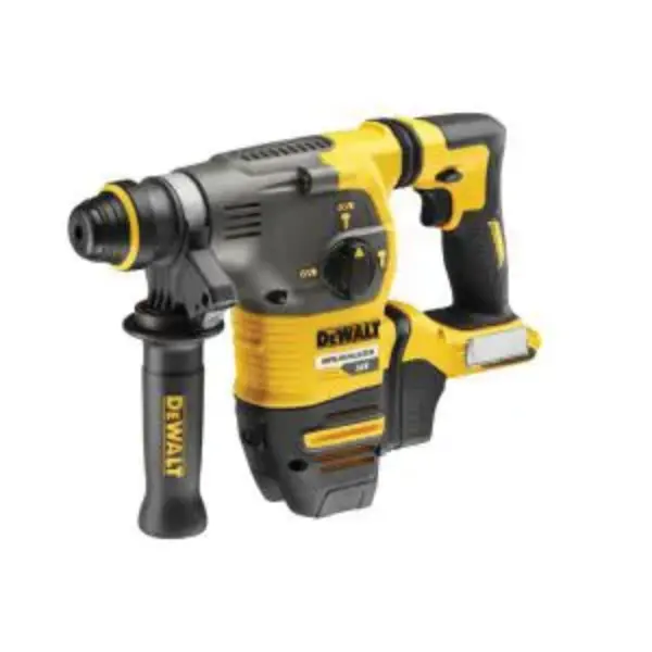 DEWALT-(DCH333NT-XJ): Dewalt 54V Xr Flexvolt Brushless 3 Mode Sds+ Dedicated Hammer 3Kg - Bare Unit