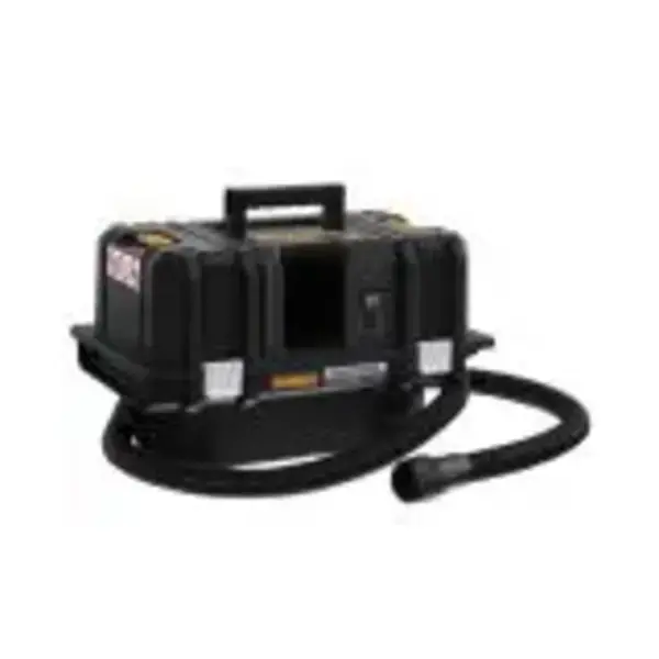 DEWALT-(DCV586MN-XJ) DEWALT-(DCV586MN-XJ): Dewalt 54V Xr Flexvolt M-Class Dust Extractor - Bare