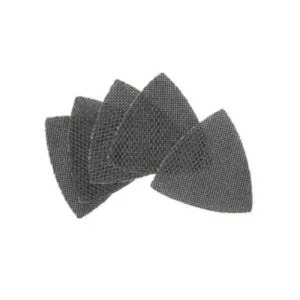 DEWALT-(DTM3092-QZ): Dewalt Extreme Abrasive Mesh Detail/Multi 80 Grit 5 Pack