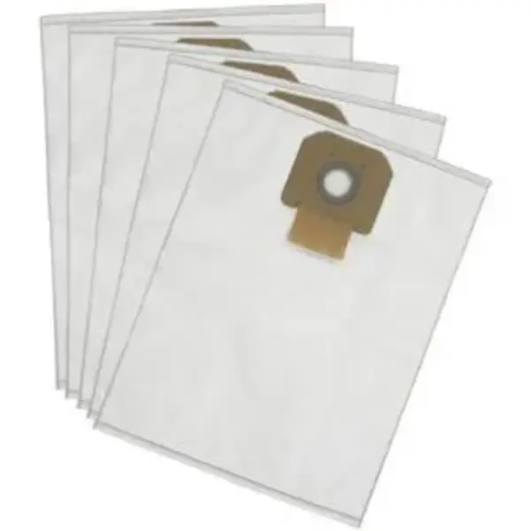 DEWALT-(DWV9402-XJ) DEWALT-(DWV9402-XJ): Dewalt Fleece Dust Bag (5 Pack)