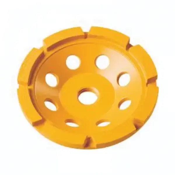 DEWALT-(DT3795-QZ): Dewalt Extreme Diamond Grinding Cup Single Row 125Mm