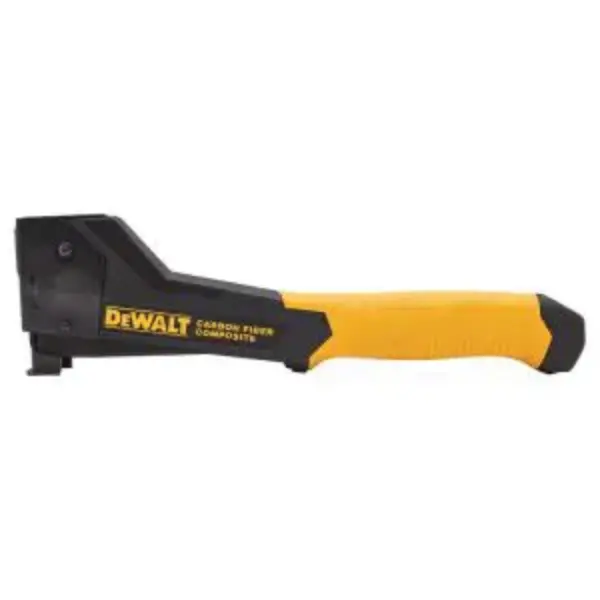 DEWALT-(DWHT75900) DEWALT-(DWHT75900): Dewalt Carbon Fibre Hammer Tacker