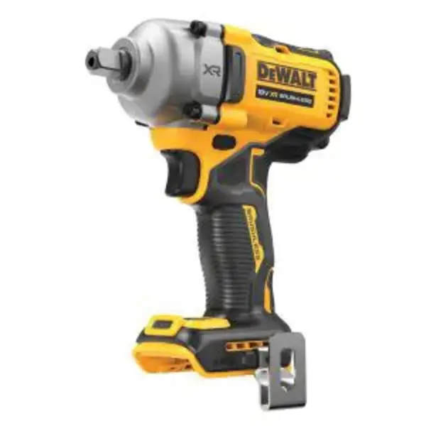 DEWALT-(DCF892N-XJ): Dewalt 18V Xr 1/2" 4 Mode Mid Torque Impact Wrench (Detent Pin) - Bare Unit