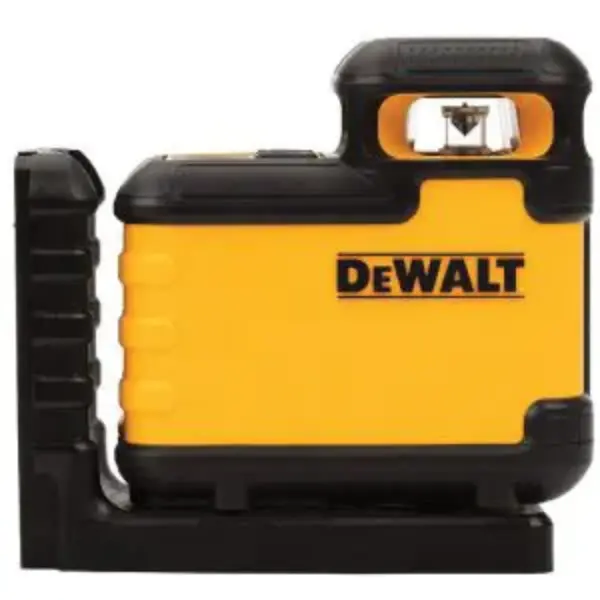 DEWALT-(DW03601-XJ) DEWALT-(DW03601-XJ): Dewalt Compact 360 Degree Red Crossline Laser