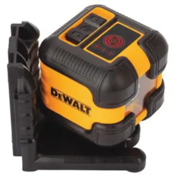 DEWALT-(DW08802-XJ) DEWALT-(DW08802-XJ): Dewalt Compact Cross Line (Red)