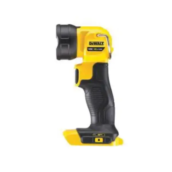 DEWALT-(DCL040-XJ) DEWALT-(DCL040-XJ): Dewalt 18V Xr Led Pivot Light